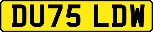 DU75LDW
