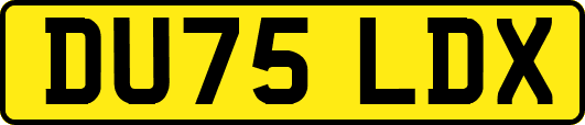 DU75LDX