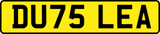 DU75LEA
