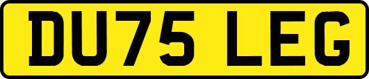 DU75LEG