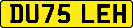 DU75LEH
