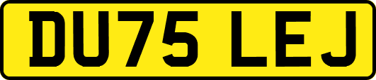 DU75LEJ