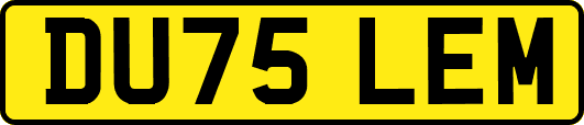 DU75LEM