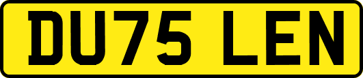 DU75LEN