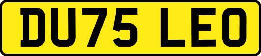 DU75LEO