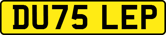 DU75LEP