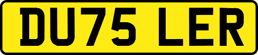 DU75LER