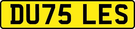 DU75LES