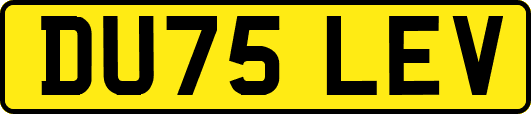 DU75LEV