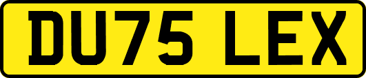 DU75LEX