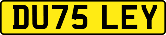 DU75LEY