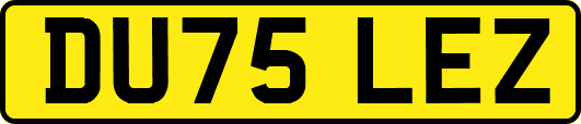 DU75LEZ