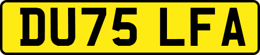 DU75LFA