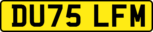 DU75LFM