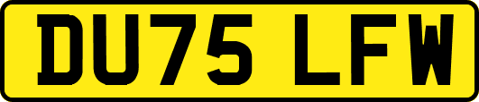 DU75LFW