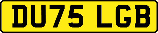 DU75LGB