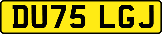 DU75LGJ