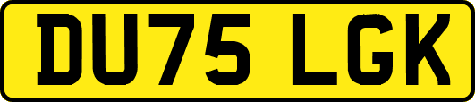 DU75LGK