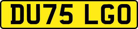DU75LGO