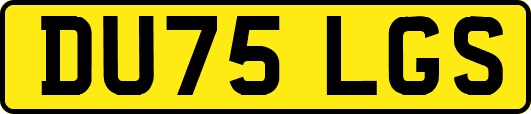 DU75LGS