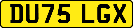 DU75LGX