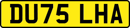 DU75LHA