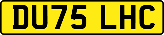 DU75LHC