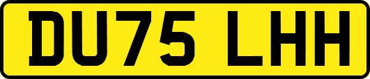 DU75LHH