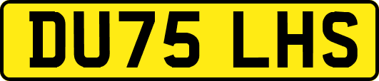 DU75LHS