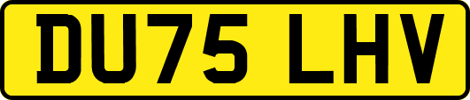 DU75LHV
