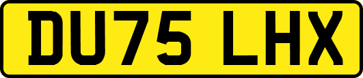 DU75LHX