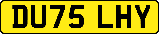 DU75LHY