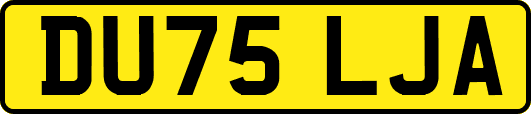 DU75LJA