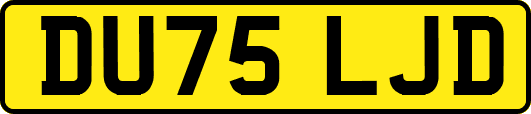 DU75LJD