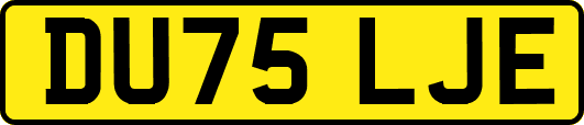 DU75LJE