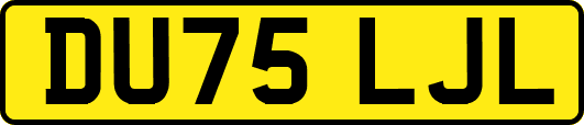 DU75LJL