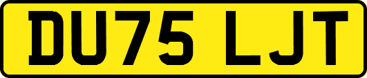 DU75LJT