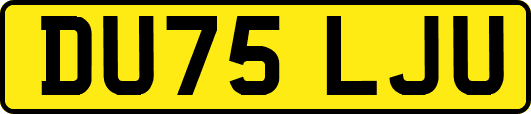 DU75LJU