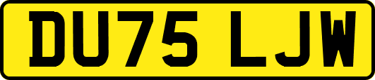 DU75LJW