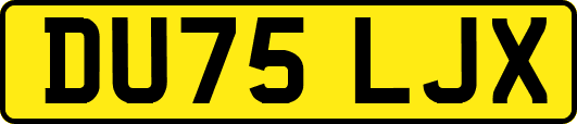 DU75LJX