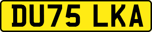 DU75LKA