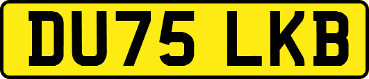 DU75LKB