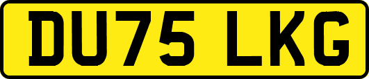 DU75LKG