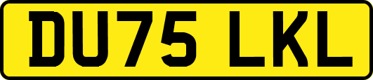 DU75LKL