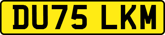 DU75LKM