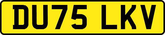 DU75LKV