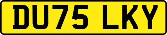 DU75LKY