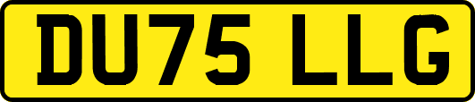 DU75LLG
