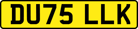 DU75LLK