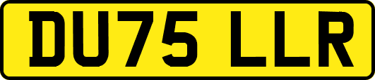 DU75LLR